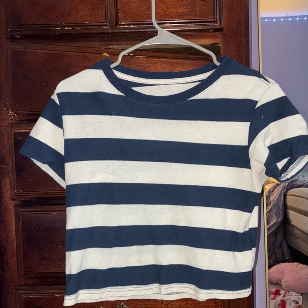 Urban outfitters striped T-shirt!